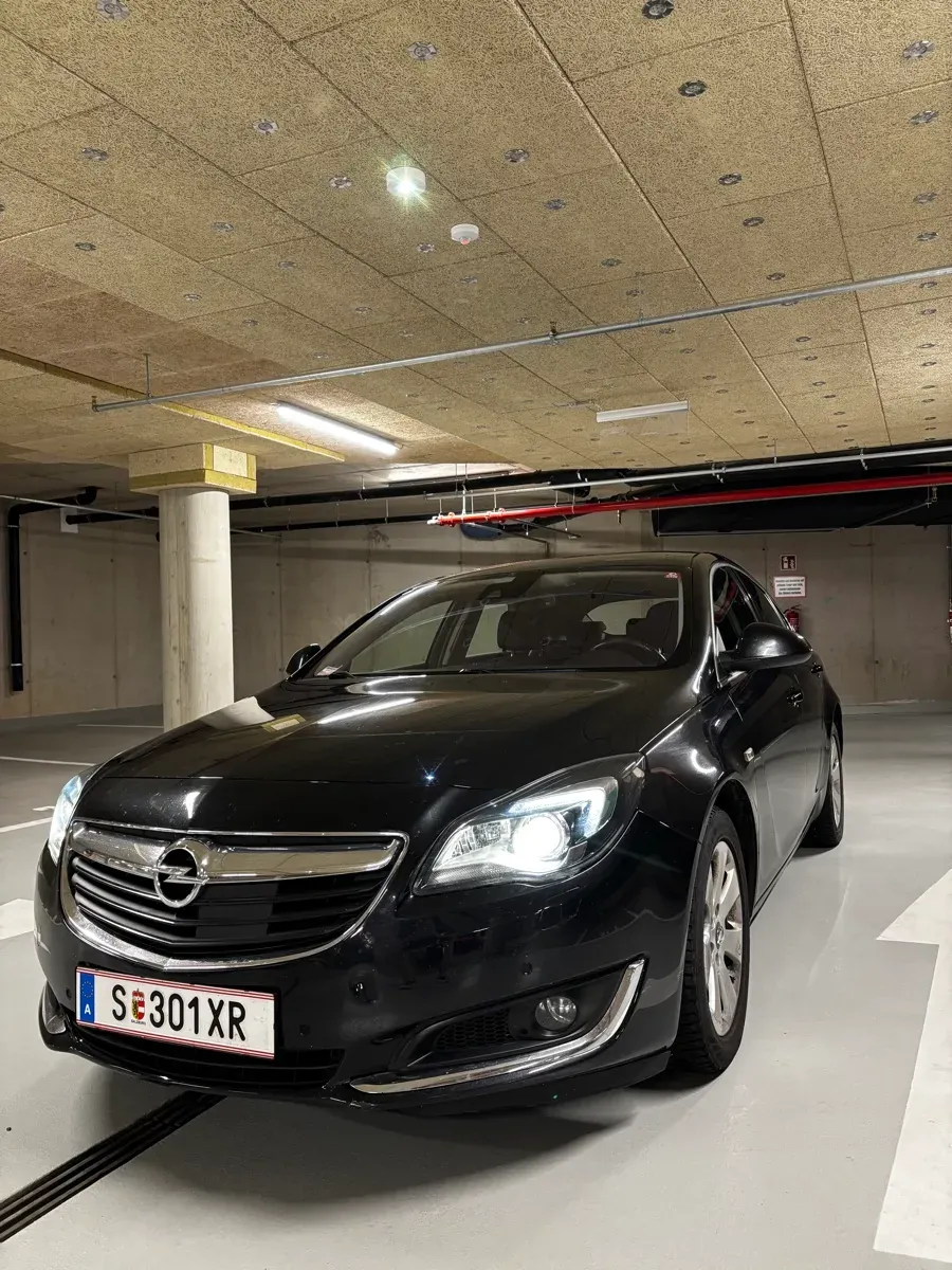 Opel Insignia