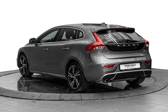 Volvo V40 2017 photo 5