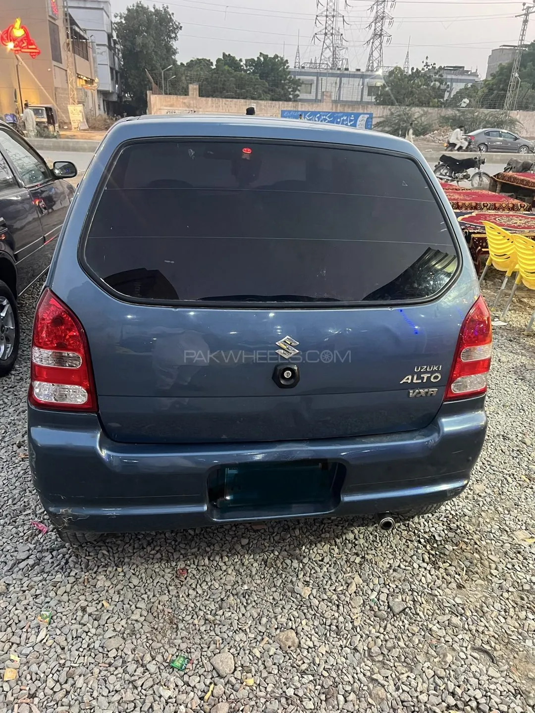 Suzuki Alto