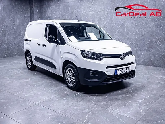 Toyota Proace City