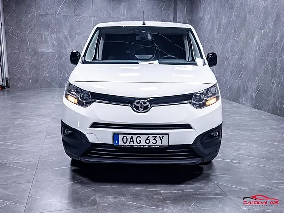 Toyota Proace City 2022 photo 2