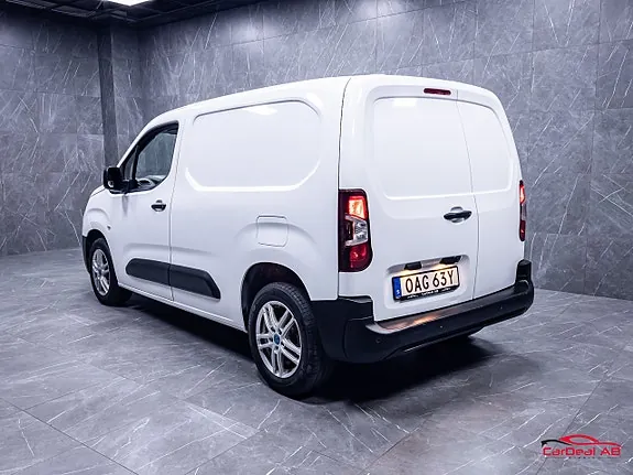 Toyota Proace City 2022 photo 5