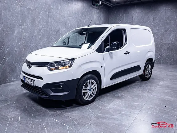 Toyota Proace City 2022 photo 3