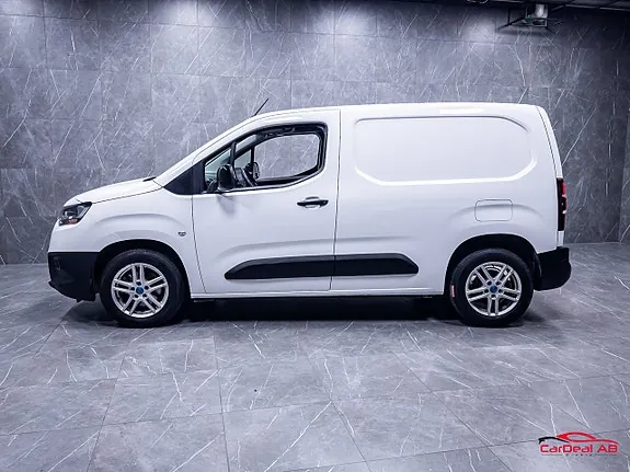 Toyota Proace City 2022 photo 4