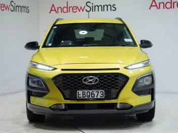 Hyundai Kona 2017 photo 5
