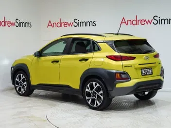 Hyundai Kona 2017 photo 3