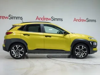 Hyundai Kona 2017 photo 4