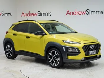 Hyundai Kona 2017 photo 2
