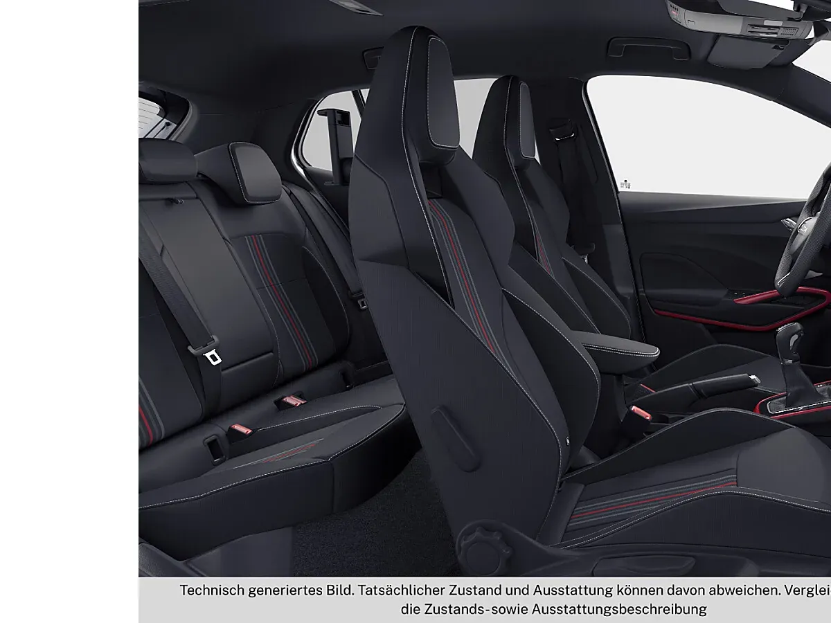 Skoda Fabia 2026 photo 3