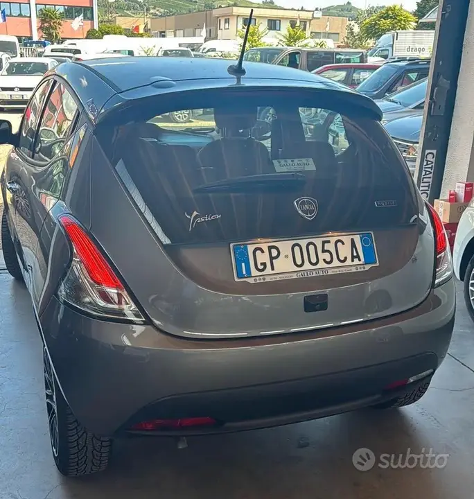 Lancia Ypsilon 2023 photo 4