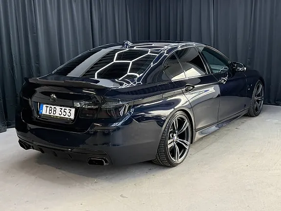 BMW 535D 2016 photo 4