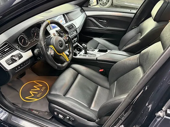 BMW 535D 2016 photo 5