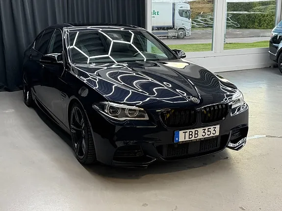 BMW 535D 2016 photo 2