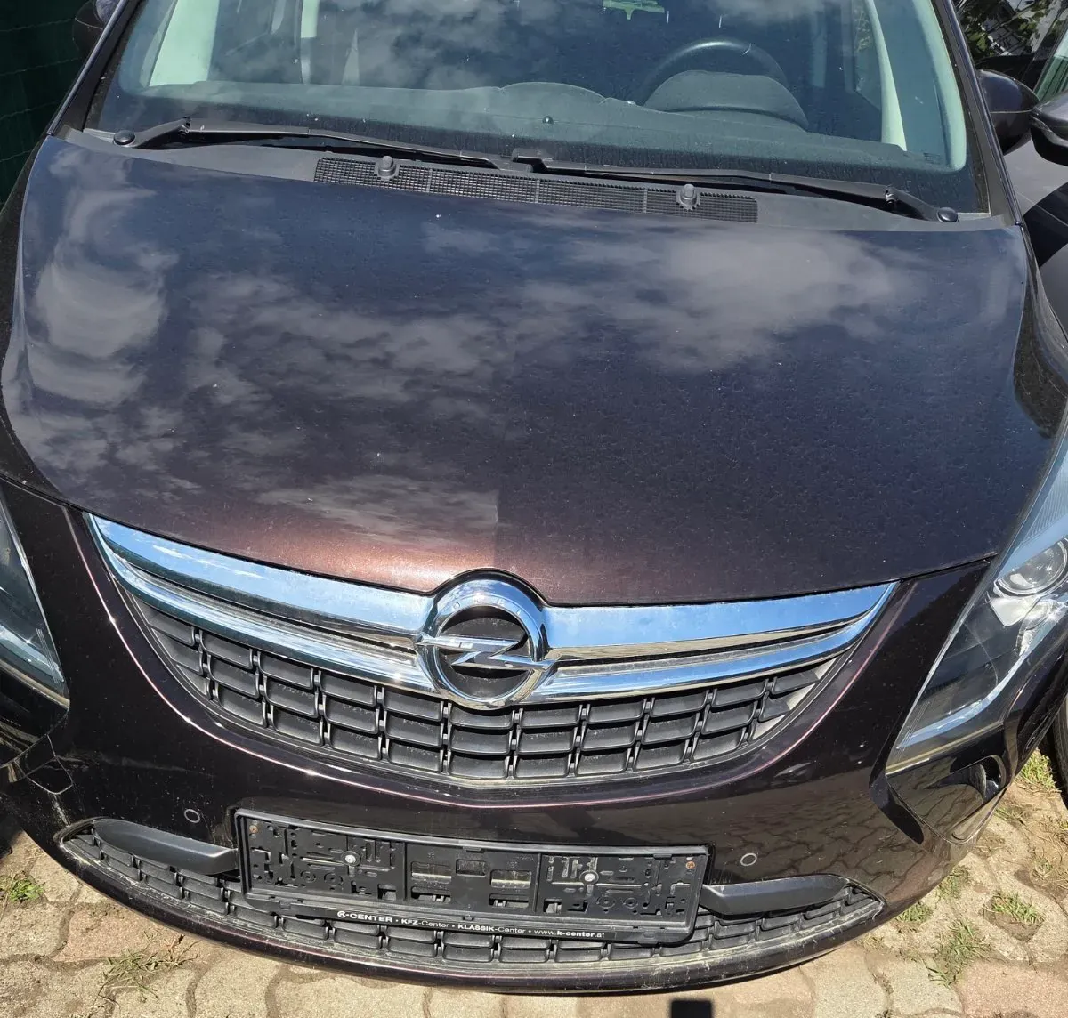 Opel Zafira Tourer