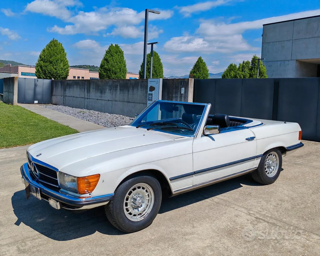 Mercedes-Benz Sl