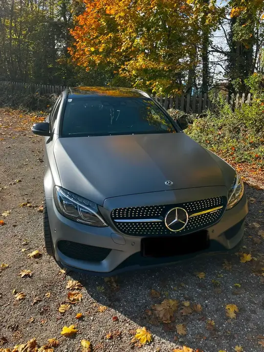 Mercedes-Benz C-Class 2017 photo 3