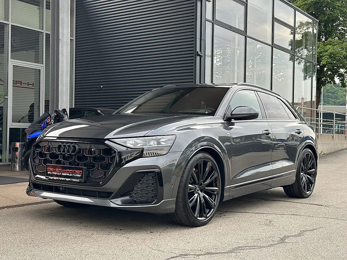Audi Q8 2026 photo 2