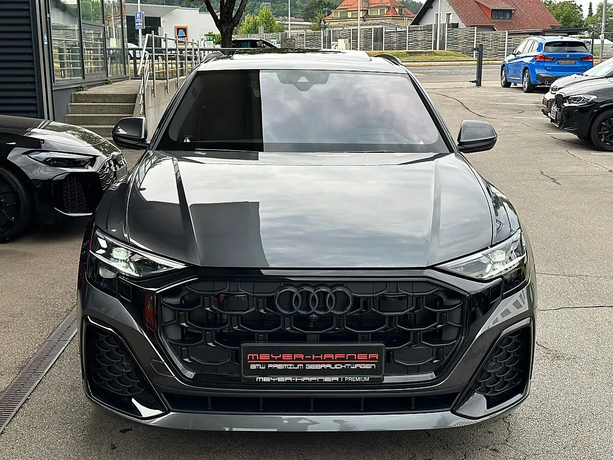 Audi Q8 2026 photo 3