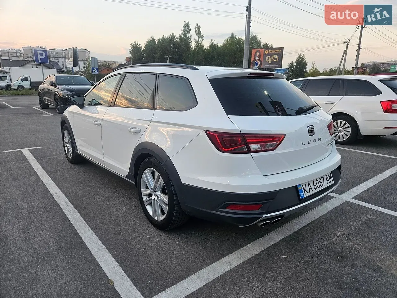 Seat Leon 2016 photo 5