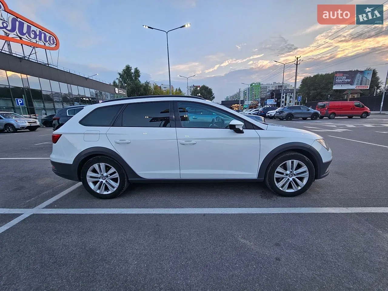 Seat Leon 2016 photo 2