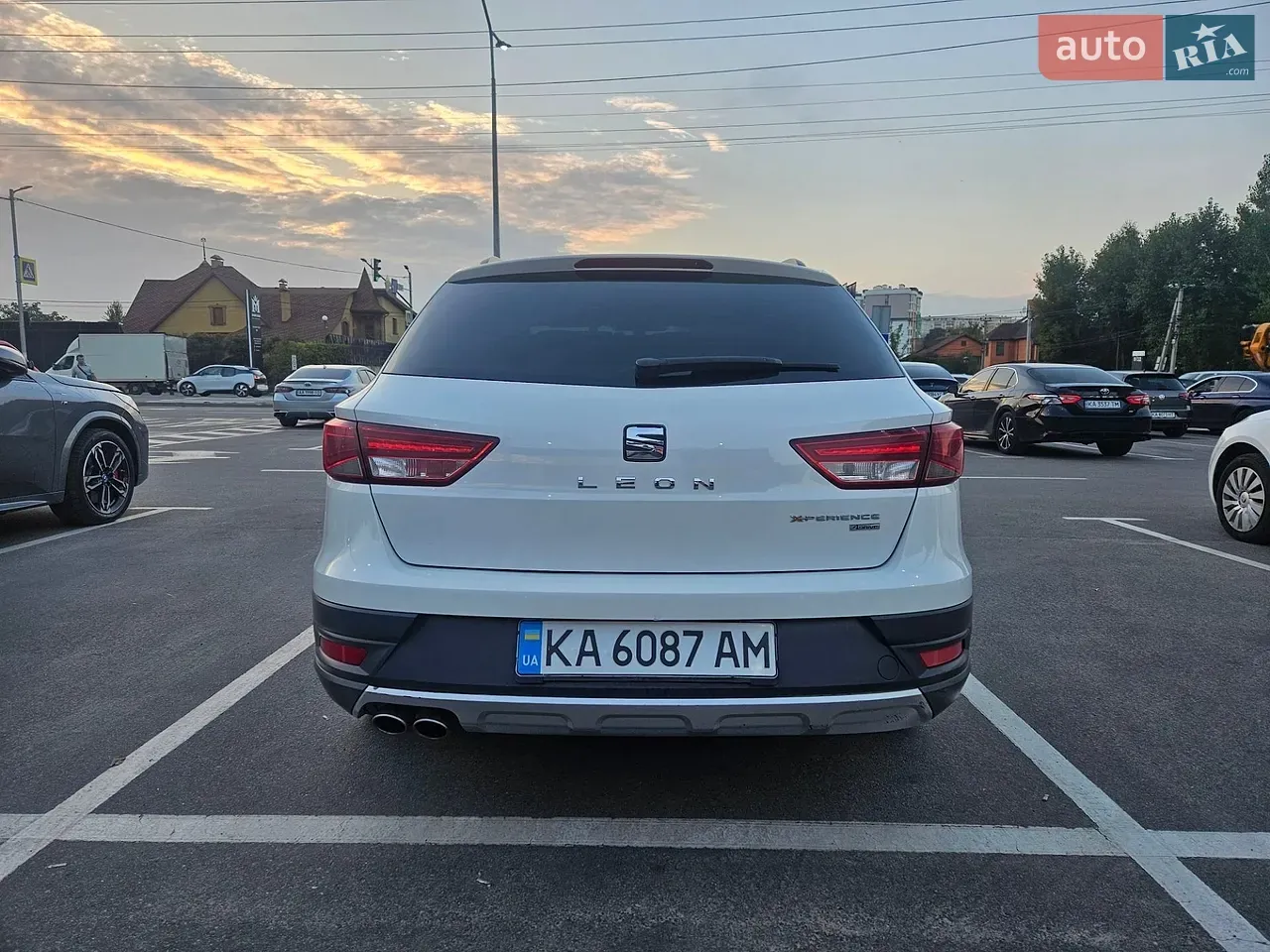 Seat Leon 2016 photo 4