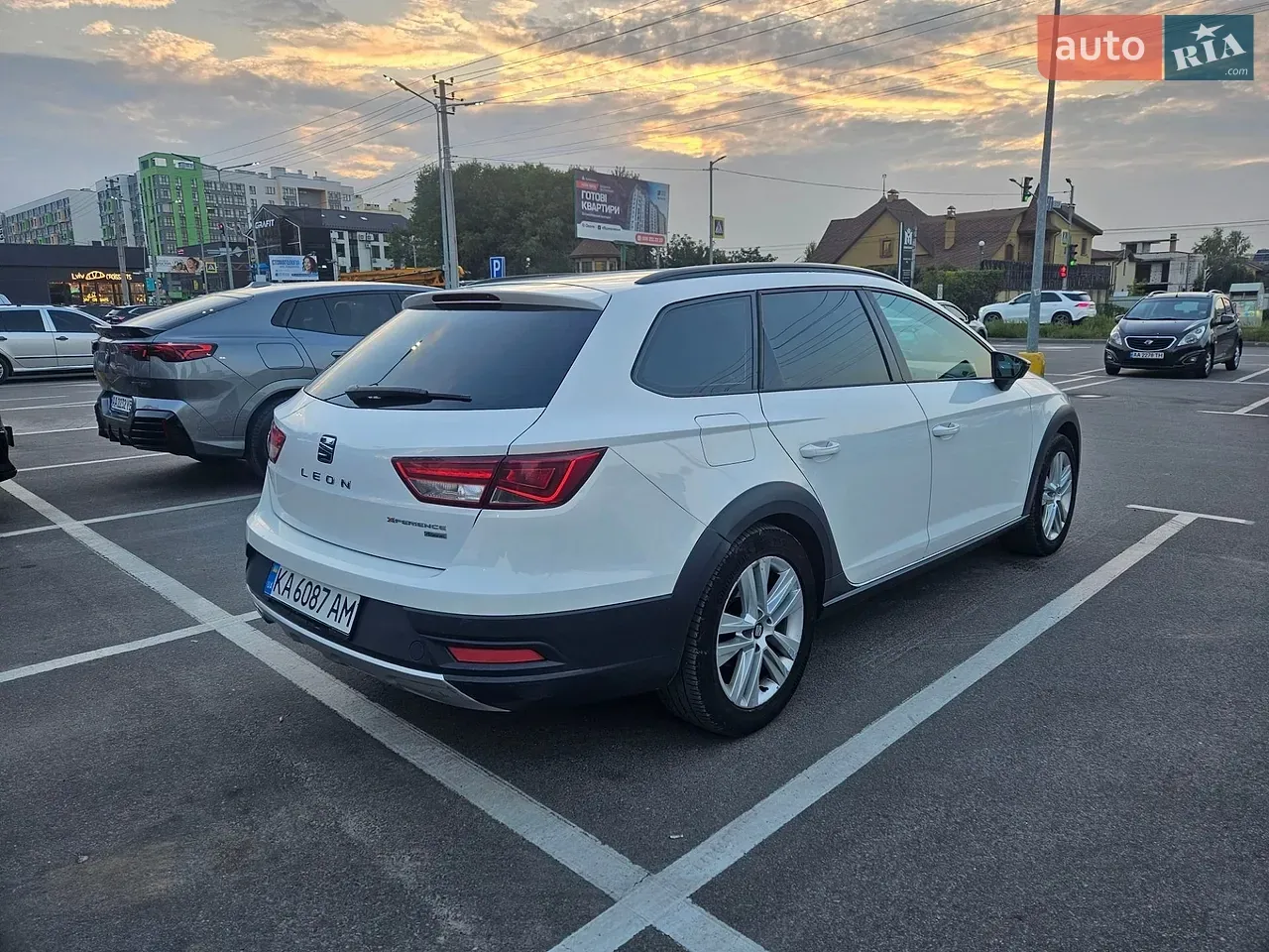 Seat Leon 2016 photo 3