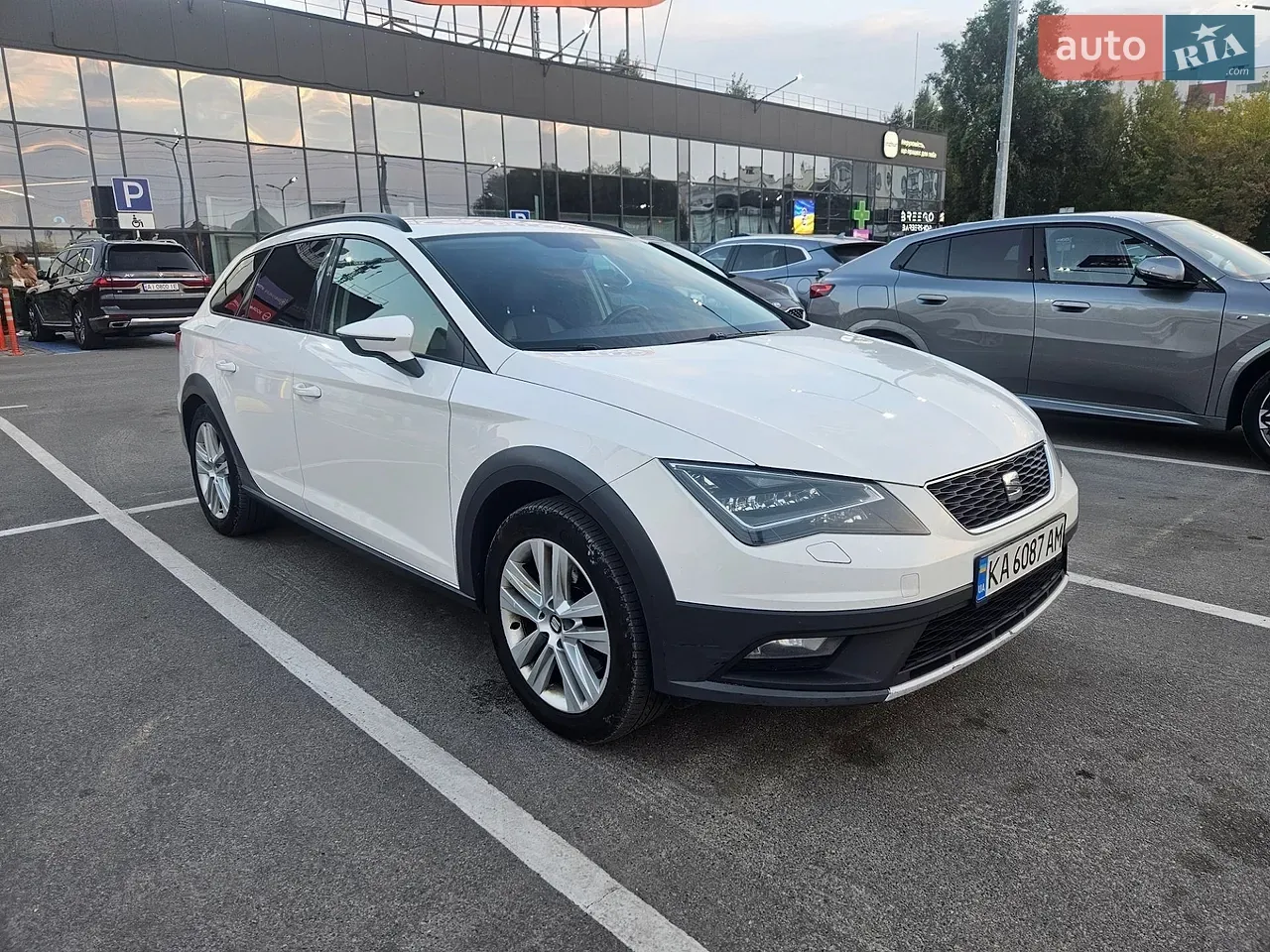 Seat Leon