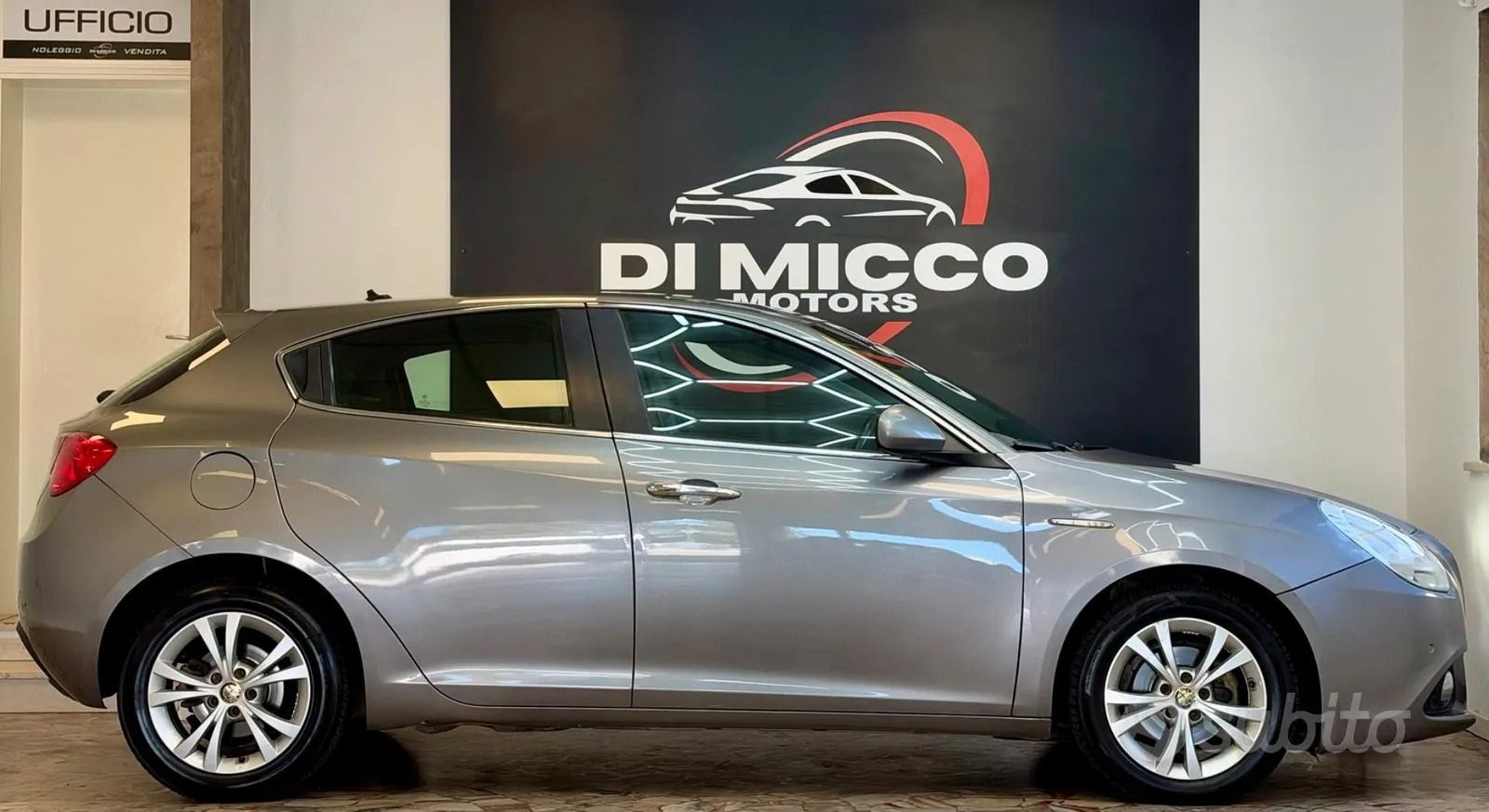 Alfa Romeo Giulietta 2014 photo 4