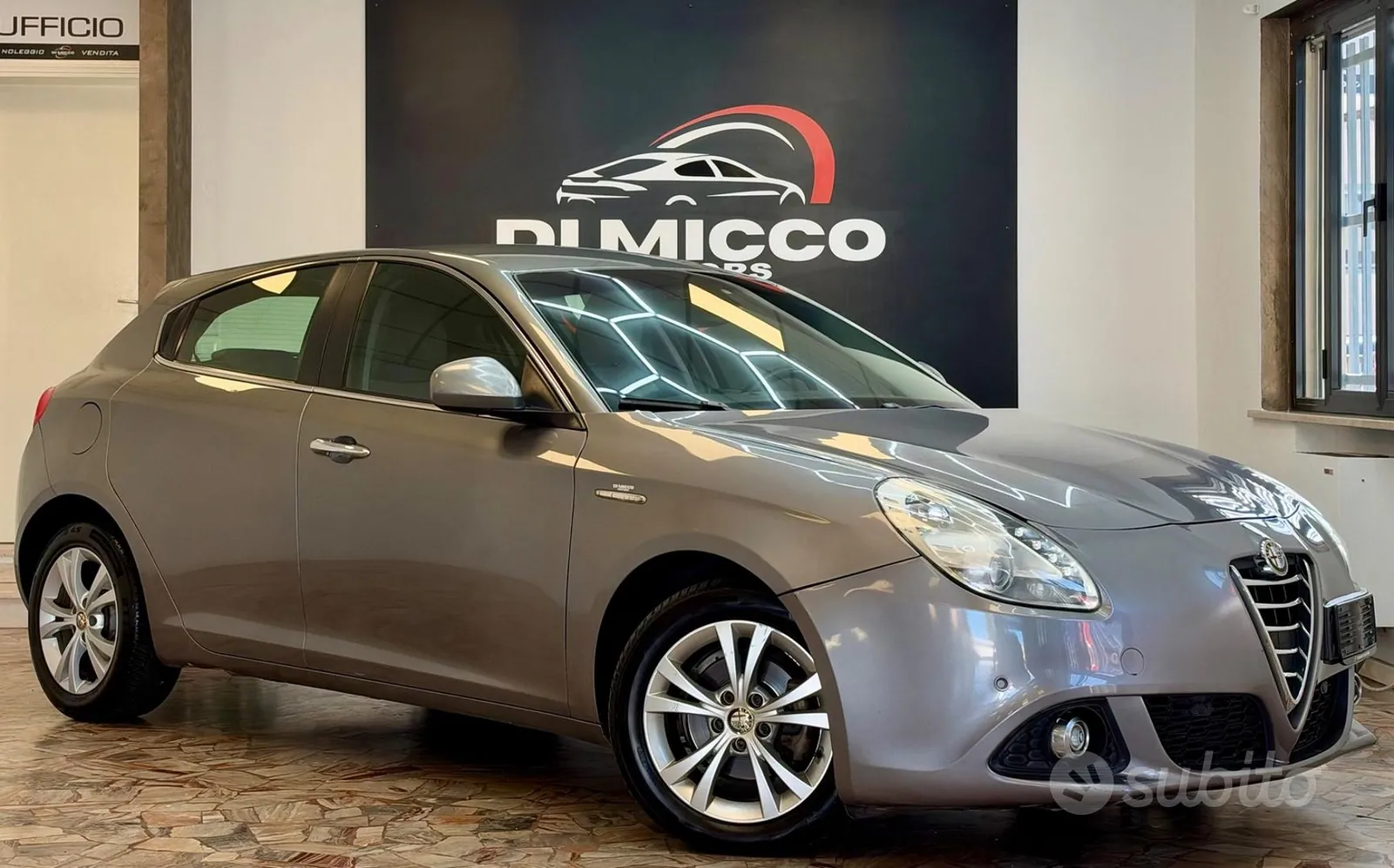 Alfa Romeo Giulietta 2014 photo 3