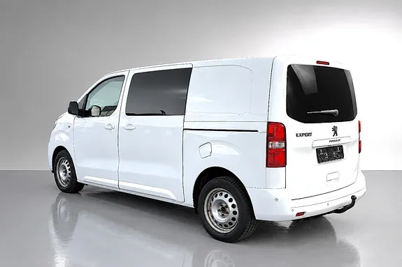 Peugeot Expert 2022 photo 3