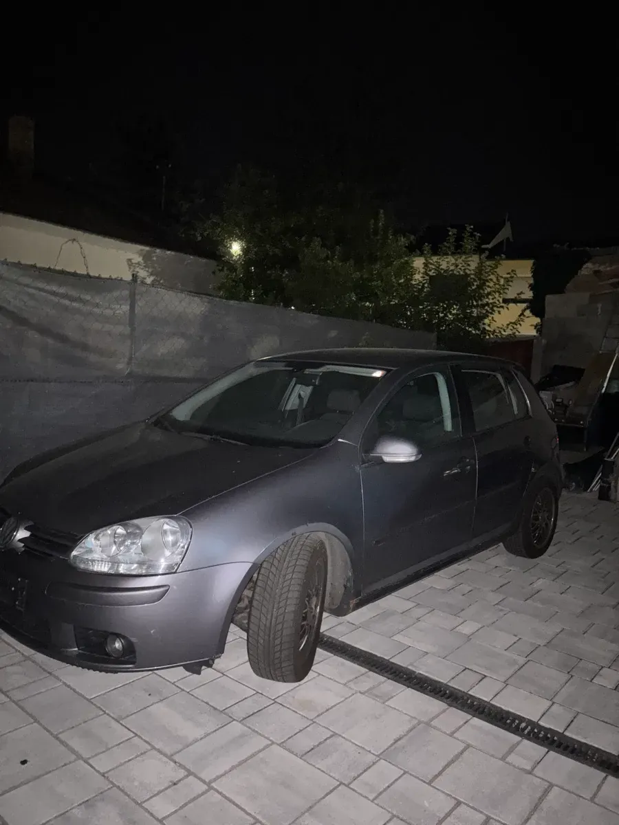 Volkswagen Golf 2004 photo 2