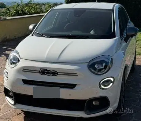 Fiat 500X 2024 photo 3