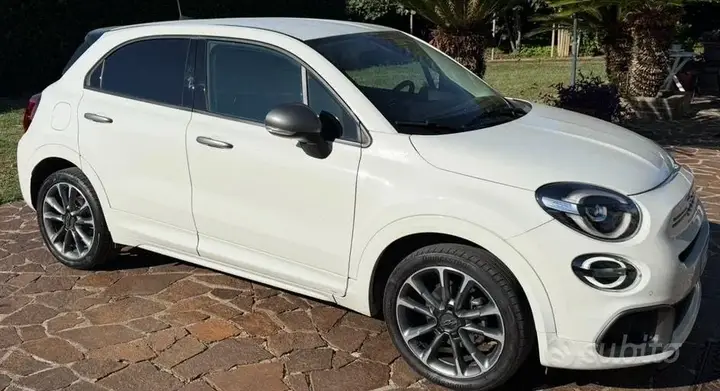 Fiat 500X 2024 photo 2