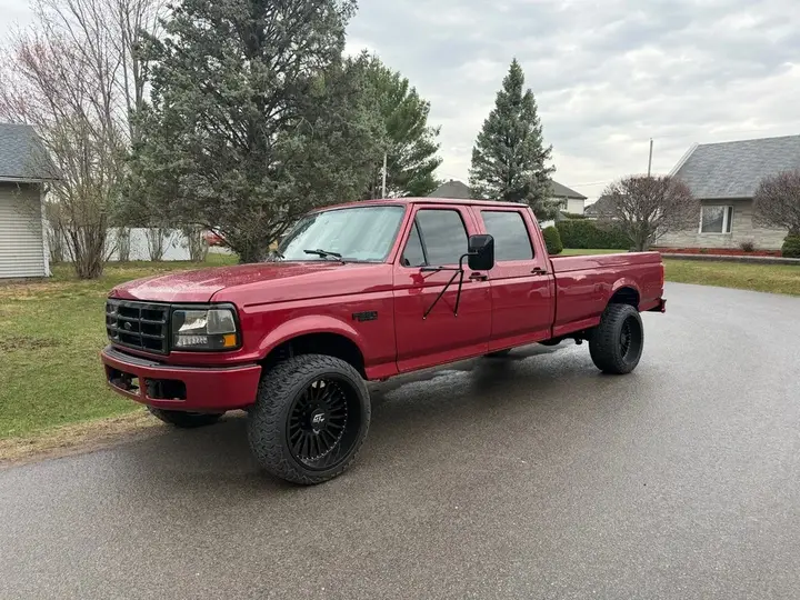 Ford F350