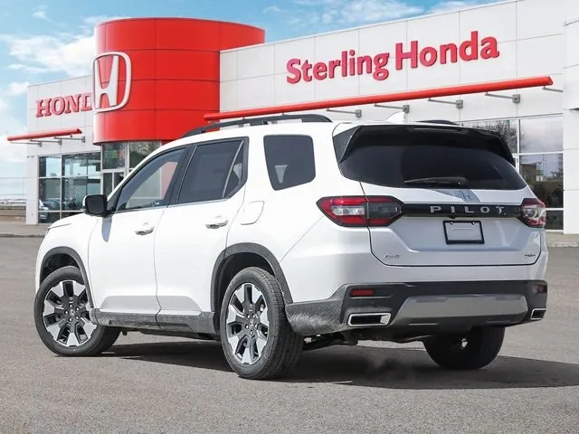 Honda Pilot 2026 photo 4
