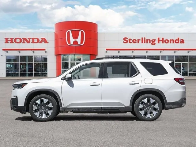 Honda Pilot 2026 photo 3
