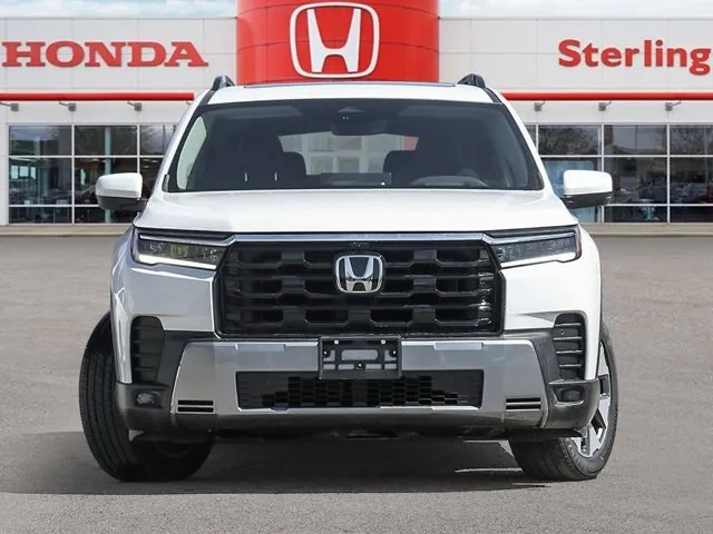 Honda Pilot 2026 photo 2