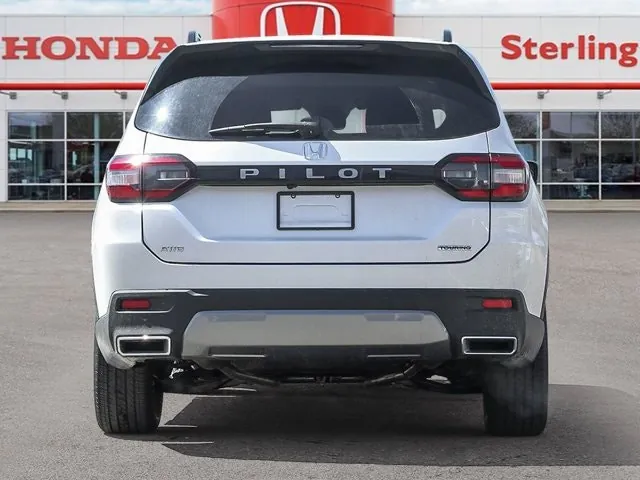 Honda Pilot 2026 photo 5