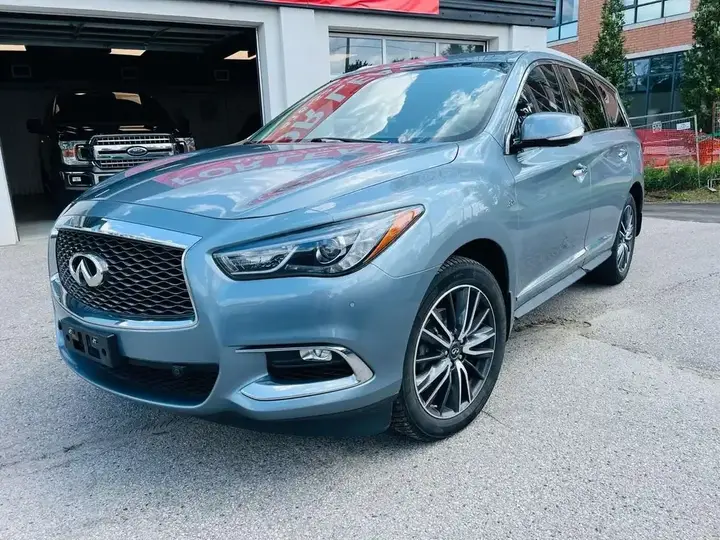 Infiniti Qx60