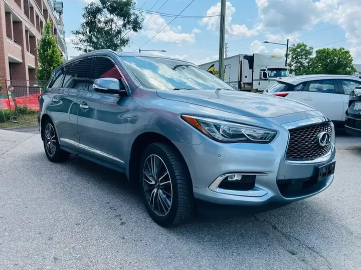 Infiniti Qx60 2017 photo 3