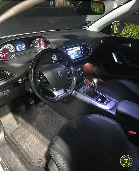 Peugeot 308 2017 photo 4