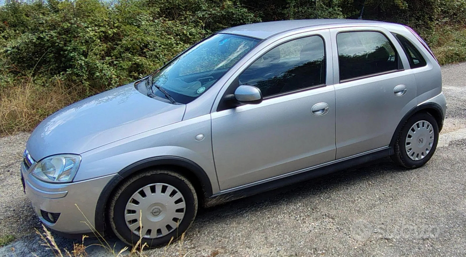 Opel Corsa 2004 photo 3
