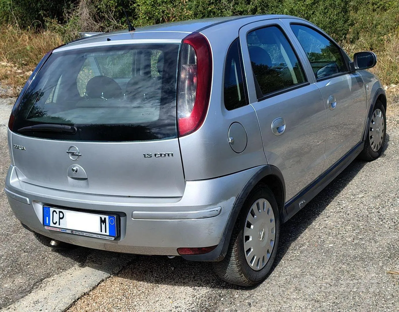 Opel Corsa 2004 photo 2