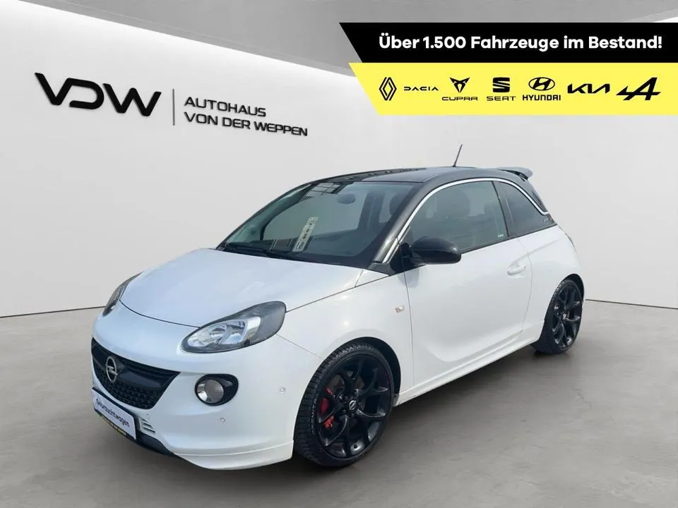 Opel Adam S