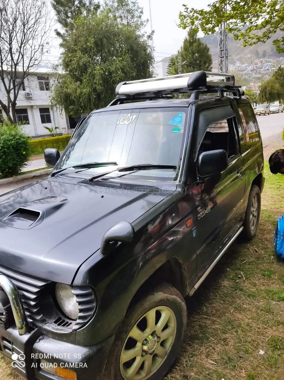 Mitsubishi Pajero Mini