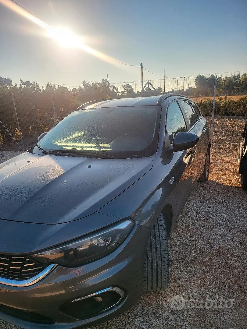 Fiat Tipo 2017 photo 5