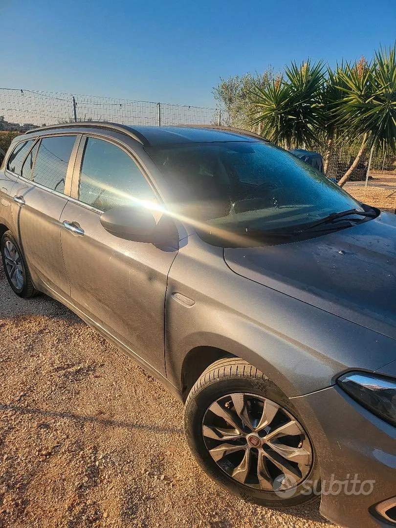 Fiat Tipo 2017 photo 4