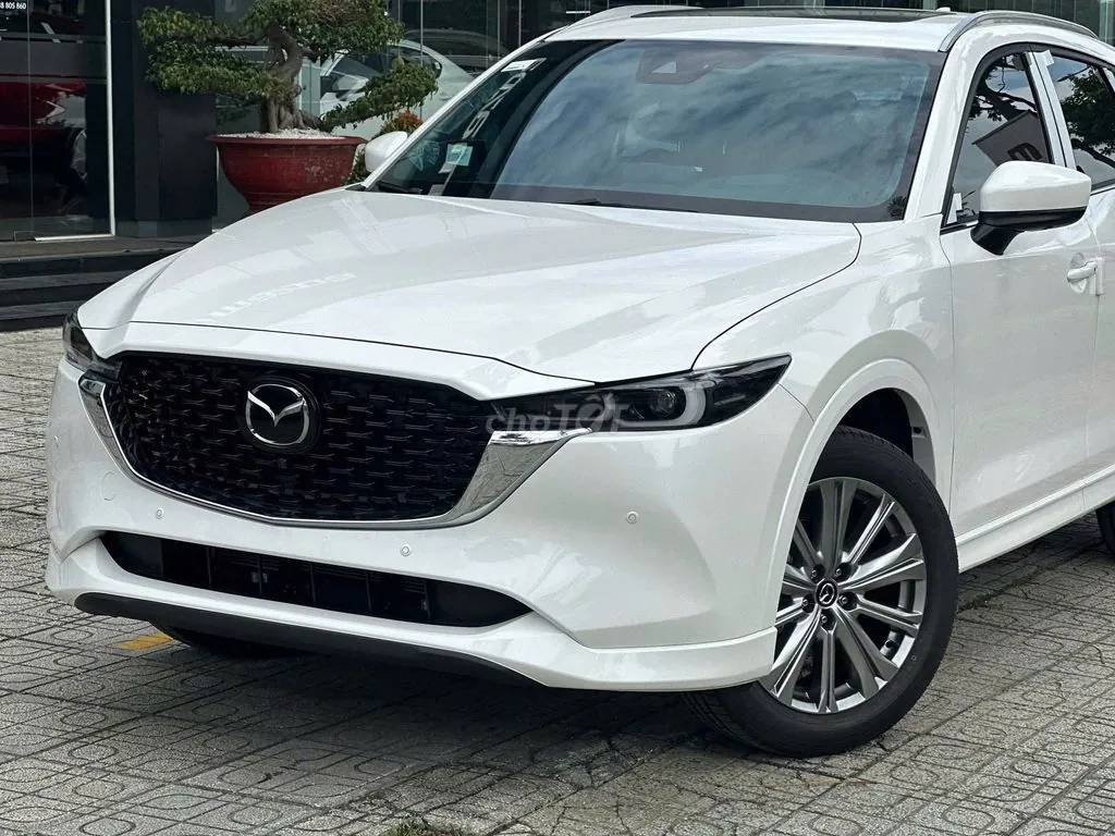 Mazda Cx-5 2025 photo 3