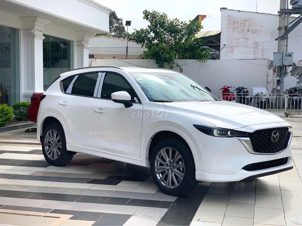 Mazda Cx-5 2025 photo 2