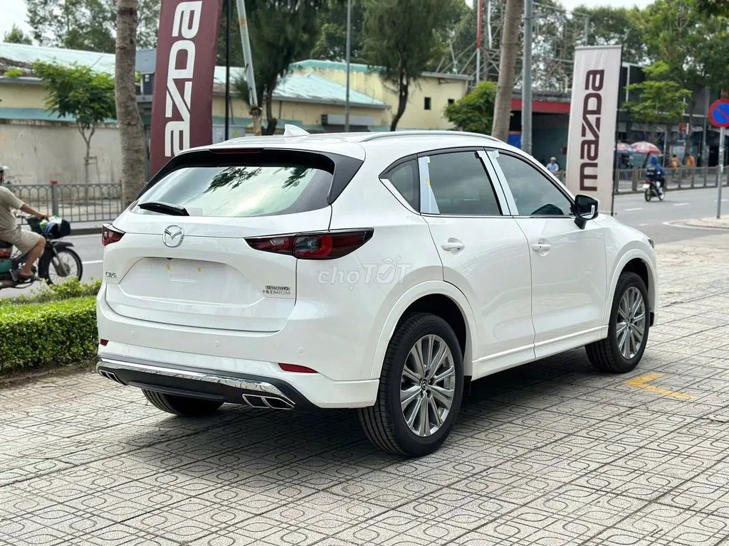 Mazda Cx-5 2025 photo 4